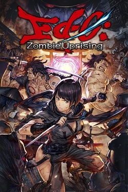 Ed-0: Zombie Uprising (2023)