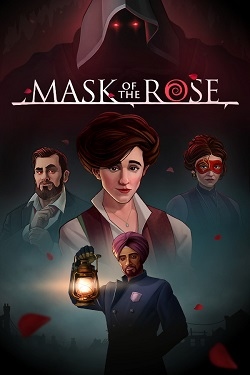 Mask of the Rose (2023) Portable