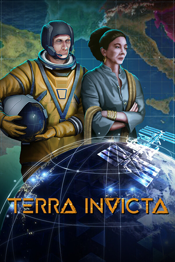 Terra Invicta (2022) RePack от Wanterlude
