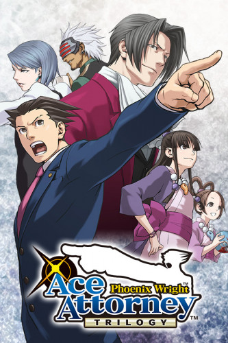 Phoenix Wright: Ace Attorney Trilogy / Portable