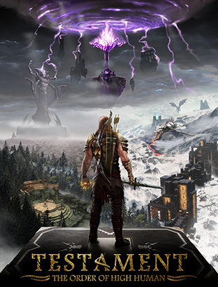 Testament: The Order of High Human (2023) RePack от Chovka
