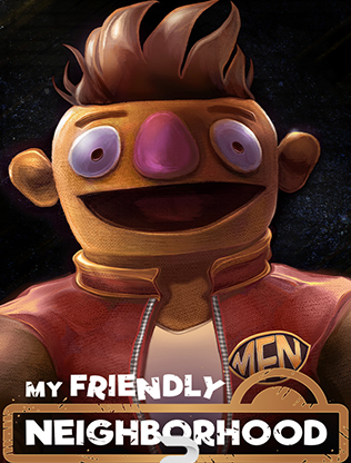 My Friendly Neighborhood (2023) RePack от Chovka