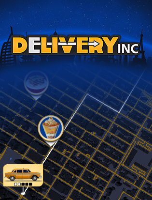 Delivery INC (2023) RePack от Chovka