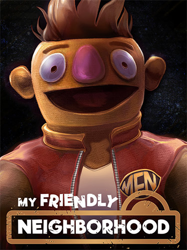 My Friendly Neighborhood (2023) RePack
