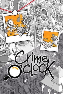 Crime O'Clock (2023) Portable