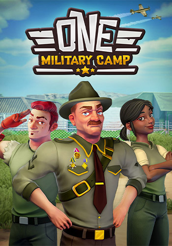 One Military Camp (2023) RePack от Chovka