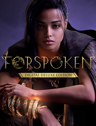 Forspoken (2023) RePack от Chovka