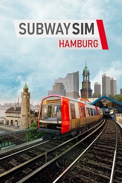 SubwaySim Hamburg (2023)