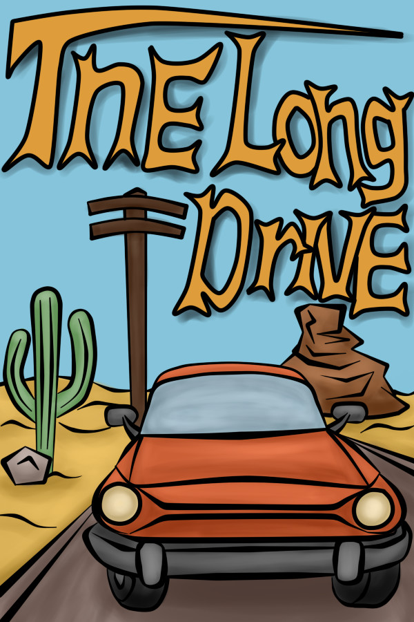 The Long Drive (2019) Portable