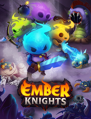 Ember Knights (2023) RePack от Chovka