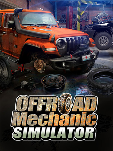 Offroad Mechanic Simulator (2023) RePack