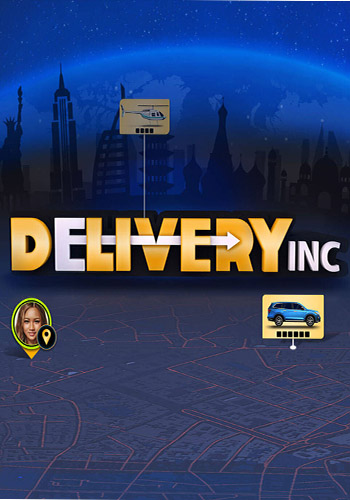 Delivery INC (2023) RePack от seleZen