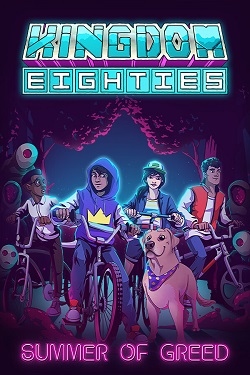 Kingdom Eighties (2023) Portable
