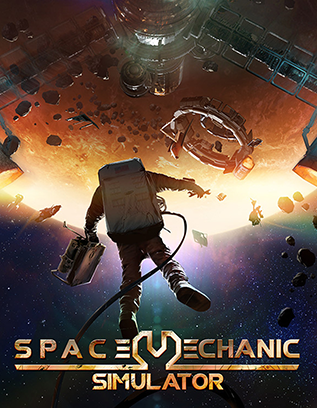Space Mechanic Simulator (2023) RePack от Chovka