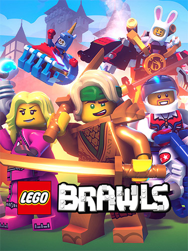 LEGO Brawls (2022) Portable