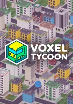 Voxel Tycoon (2021) Portable