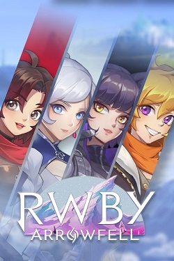 RWBY: Arrowfell (2022) Portable