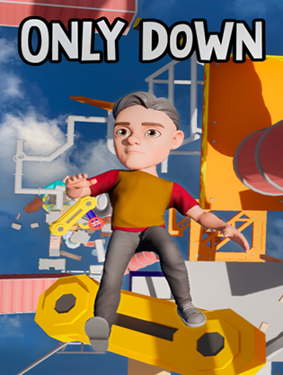 Only Down (2023) RePack от Chovka