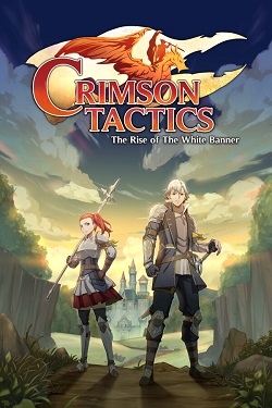 Crimson Tactics: The Rise of The White Banner (2023) Portable