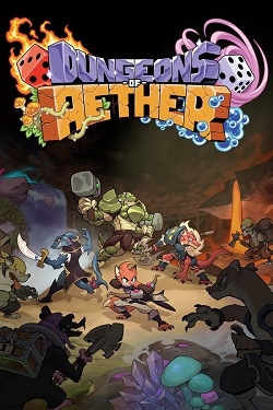 Dungeons of Aether (2023) Portable