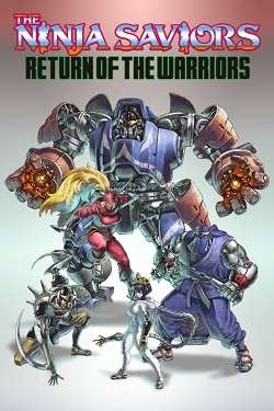 The Ninja Saviors: Return of the Warriors (2023) Portable