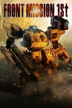 Front Mission 1st Remake (2023) GOG