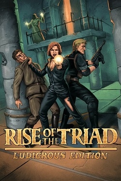 Rise of the Triad / GOG