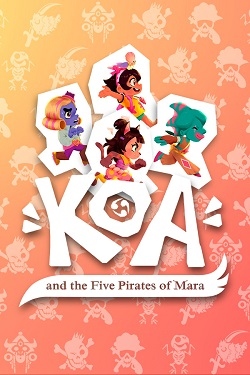 Koa and the Five Pirates of Mara (2023) Portable