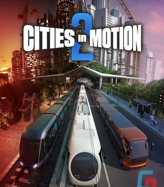 Cities in Motion 2 (2013)