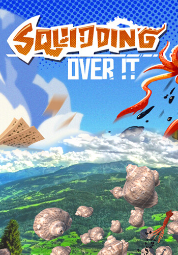 Squidding Over It (2023) RePack от seleZen