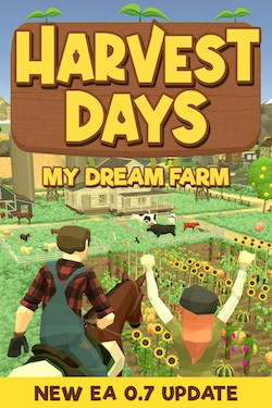 Harvest Days: My Dream Farm (2022) Portable