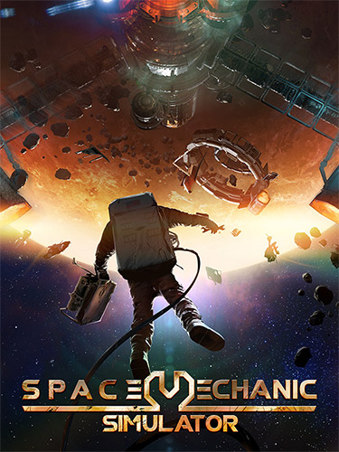 Space Mechanic Simulator / Portable