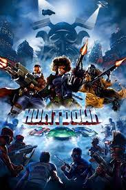 HUNTDOWN (2021) Repack