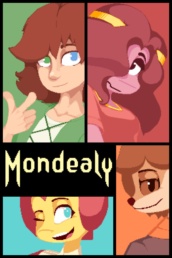 Mondealy (2023) GOG
