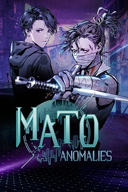 Mato Anomalies / GOG