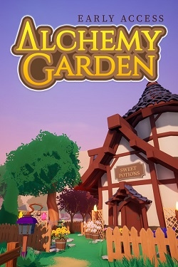 Alchemy Garden (2022) Portable