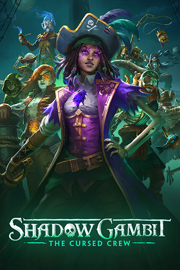 Shadow Gambit: The Cursed Crew (2023) RePack от Chovka
