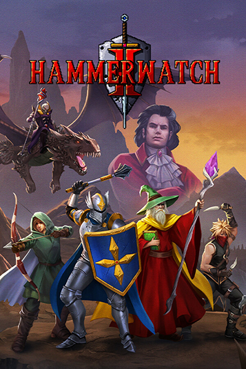 Hammerwatch II (2023) RePack от Pioneer