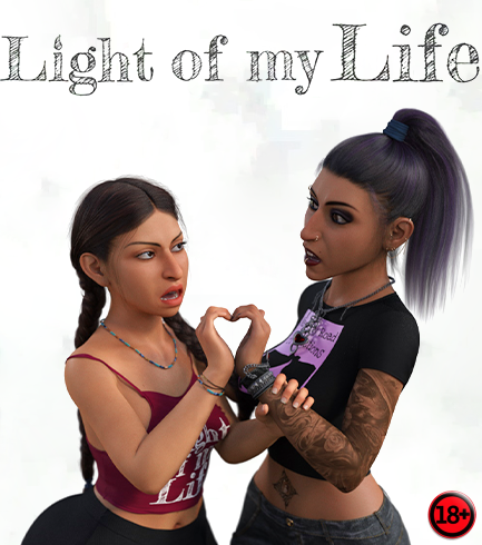Light of my life (Rus/Eng) (2020)