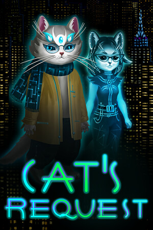 Cat's Request (2023) RePack от seleZen