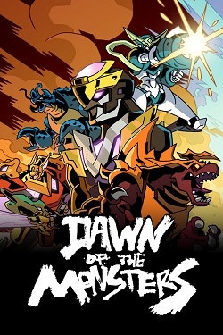 Dawn of the Monsters (2022)