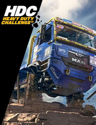 Heavy Duty Challenge: The Off-Road Truck Simulator (2023) RePack от Chovka