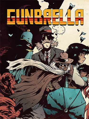 Gunbrella (2023) RePack