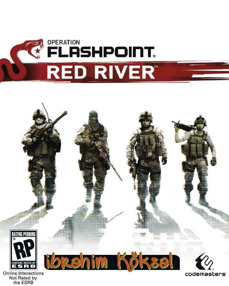 Operation Flashpoint: Red River / Repack