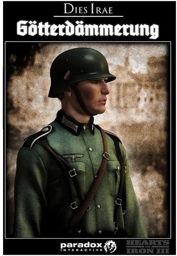 Hearts of Iron 3: Dies Irae (2011) PC | Repack