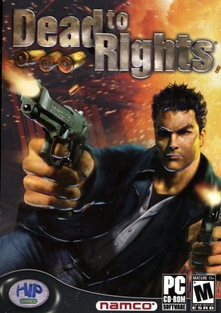 Dead To Rights