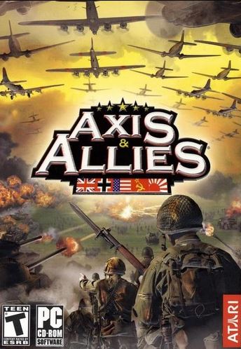 Axis and Allies / GOG