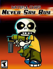 Злобный Крис / Hateful Chris: Never Say Buy (2001) PC