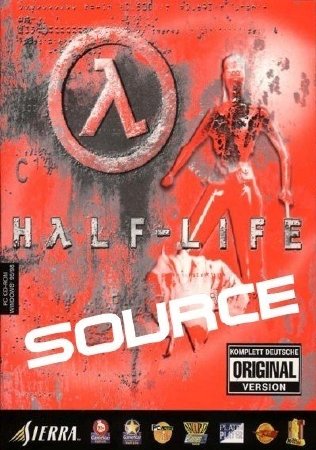 Half-Life Source - Cinematic Pack (2007) PC | Repack