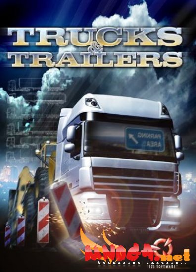 Trucks & Trailers (2011) PC | RePack